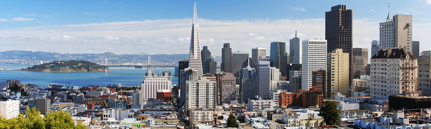 San Francisco skyline